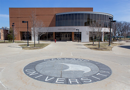 The Oakland Center at Oaklad University