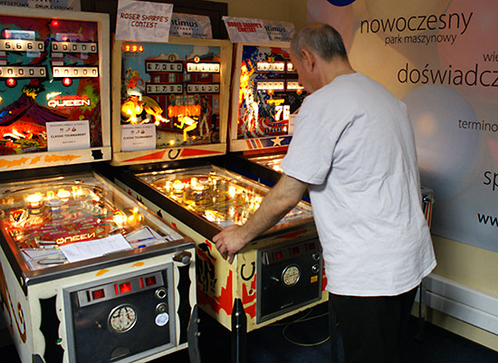 The second classics semi-final