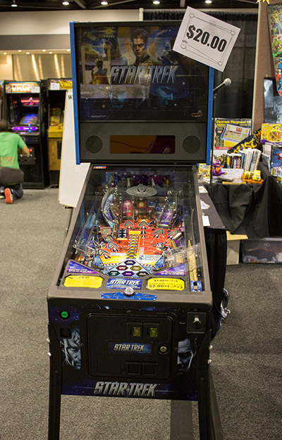 The show's grand prize