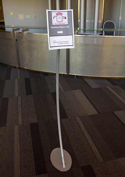 This way to the seminars