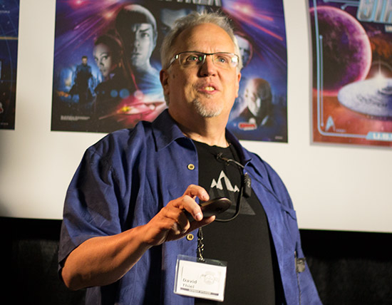David Thiel