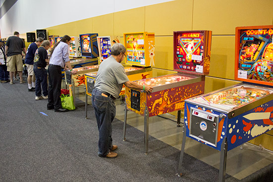 Machines in the Pingolf Tournament