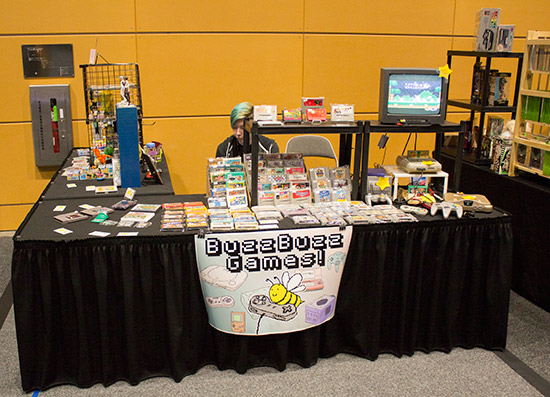 While BuzzBuzz Games provided even more choice