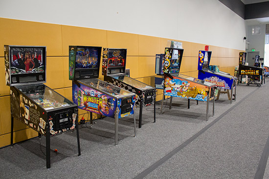 More tournament games