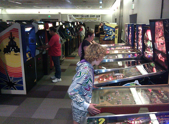 More games