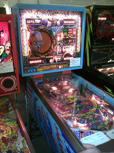 A nice example of Devil Riders with its unique art package
