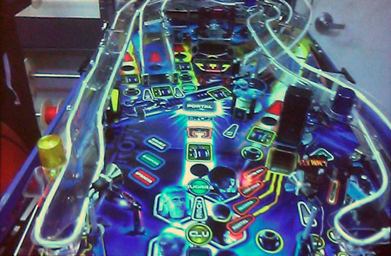 A first look at the LE version of Tron!