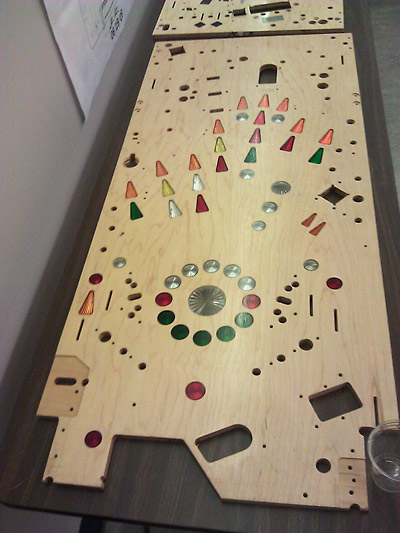 Unknown game - maybe Wheel Of Fortune?