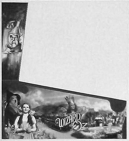Cabinet side-art!