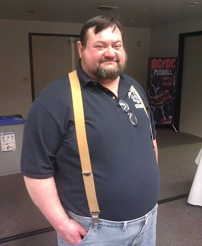 Thanks for all your hard work Chris!