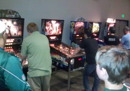 In the tournament, the show had TAF, TZ, WW, FH and WH20