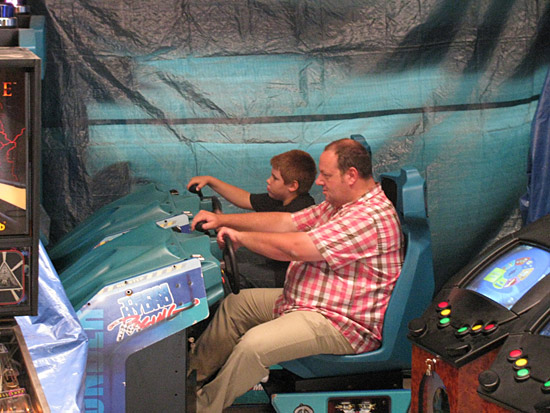 Hydro Thunder Deluxe