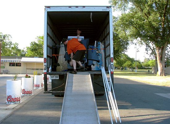 Have you ever used one of these ramps?