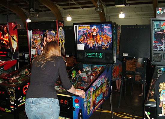 Monster Bash has a fan!