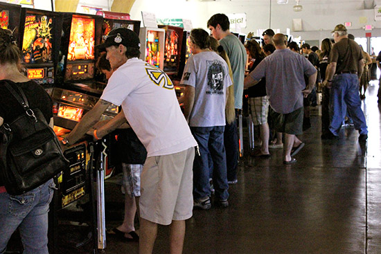 Pinball News - First and Free