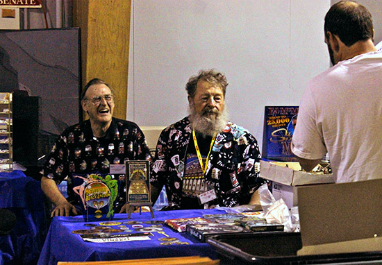 The Hawkins-Mueting Booth