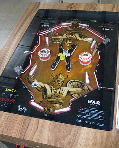 War by Viza