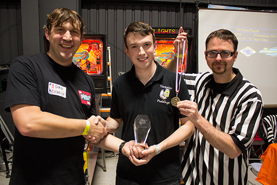 Third place, Richard Rothwell-Jackson