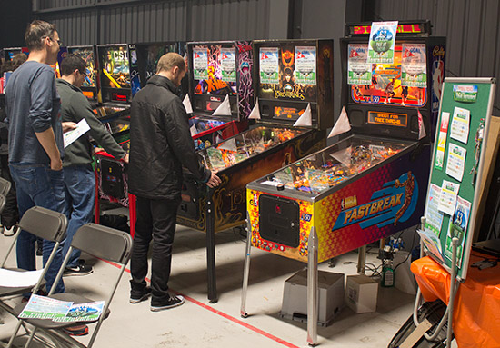 The Pinball News PinGolf Tournament