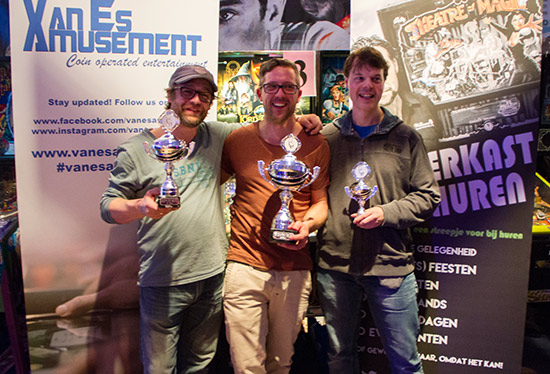 Joris Stulemeijer, Taco Wouters & Mark van de Gugten