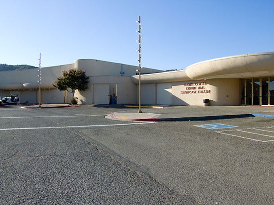 The Marin Center