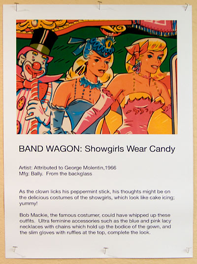 One of the posters