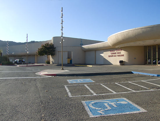 The Marin Center