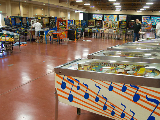 Electronic and electro-mechanical machines