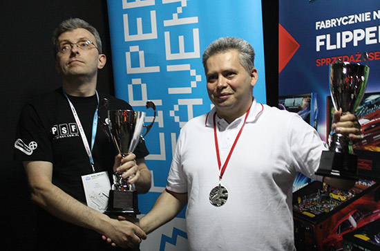The top two in the Classics Tournament