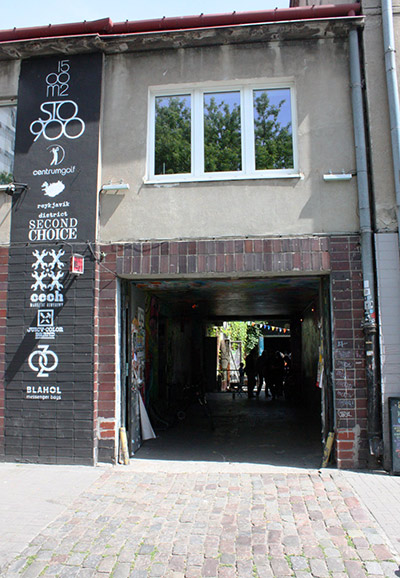 The venue for the PPO