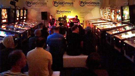 Rabarbar plays on Saturday evening 
