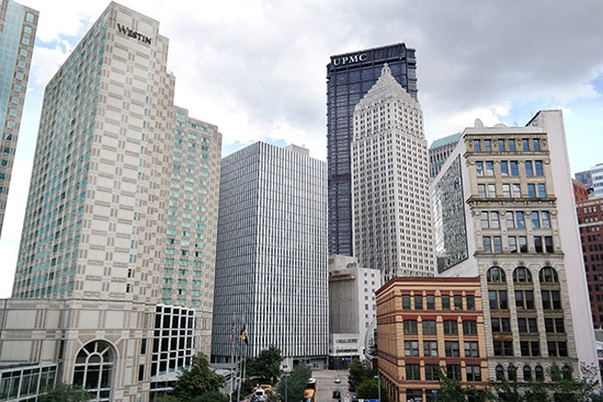 Downtown Pittsburgh
