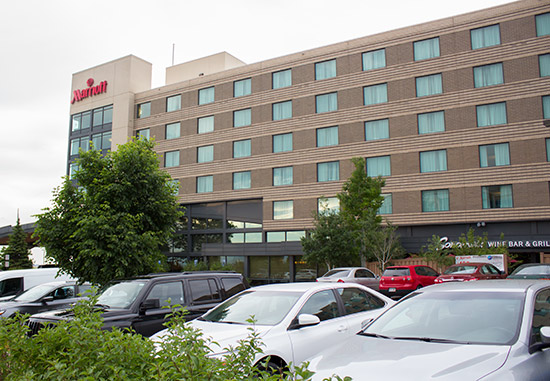 The Marriott Denver South