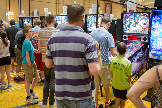 The Parent/Kid Tournament