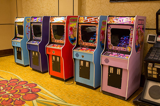 Looks like there's going to be a Kong-off this weekend