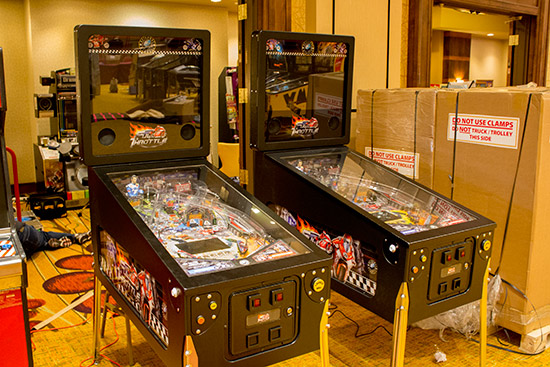 Two Full Throttle games are here as well