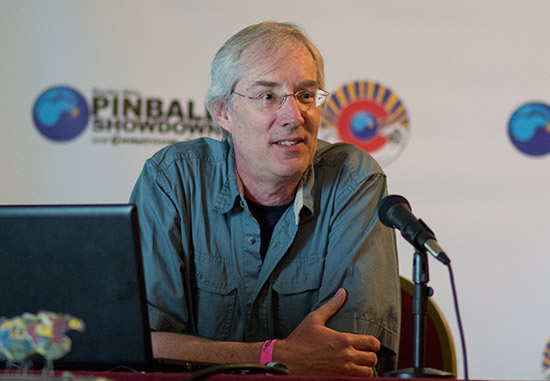 Mark Gibson