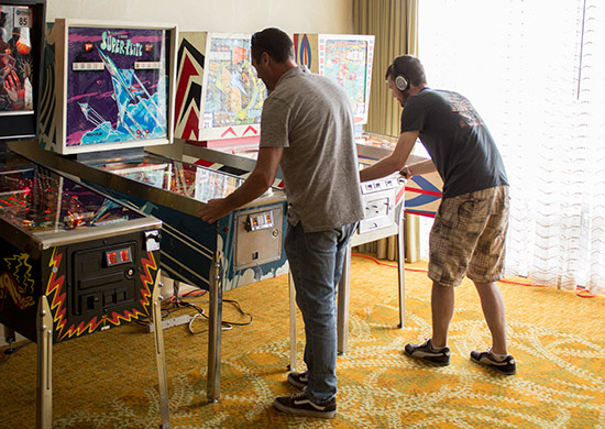 The Classic Electromechanical Tournament