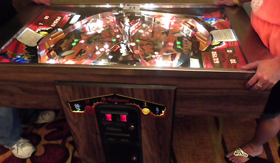 Most Unique game, Joust
