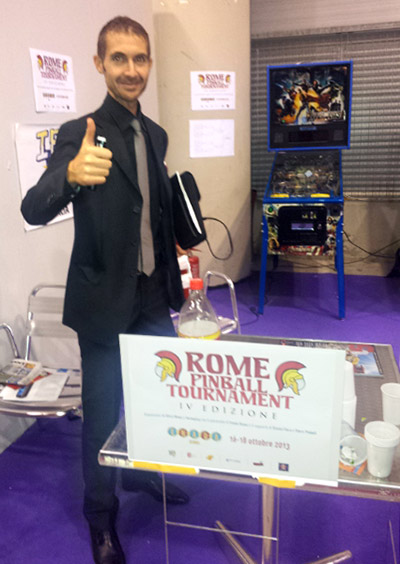 Alessio Crisantemi