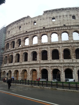The Coloseum