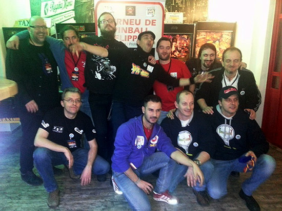 Top players at the RPO 2014