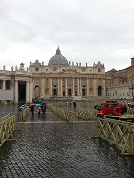 The Vatican