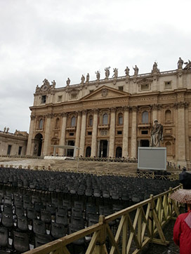 The Vatican