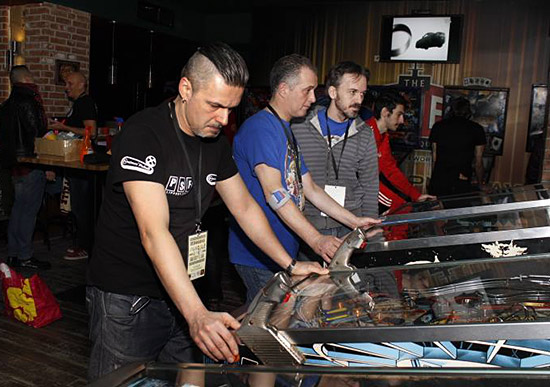 More qualifying games