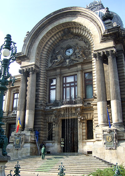 Beautiful architecture