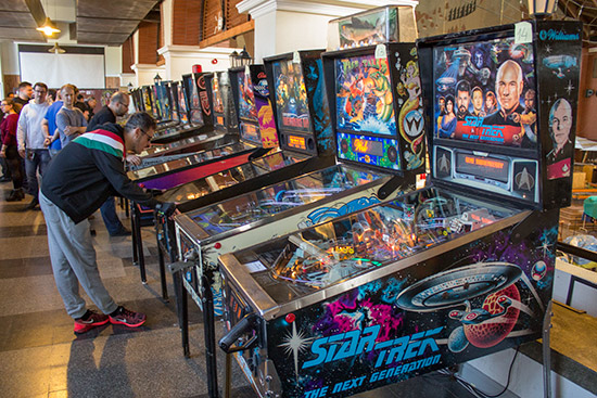 RPO machines