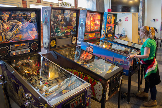 More RPO machines