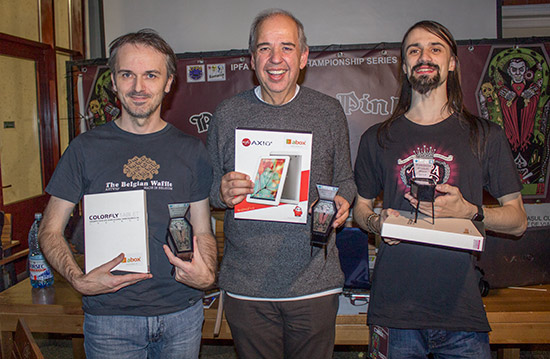 The top three in the RPO 2016
