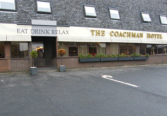 The venue